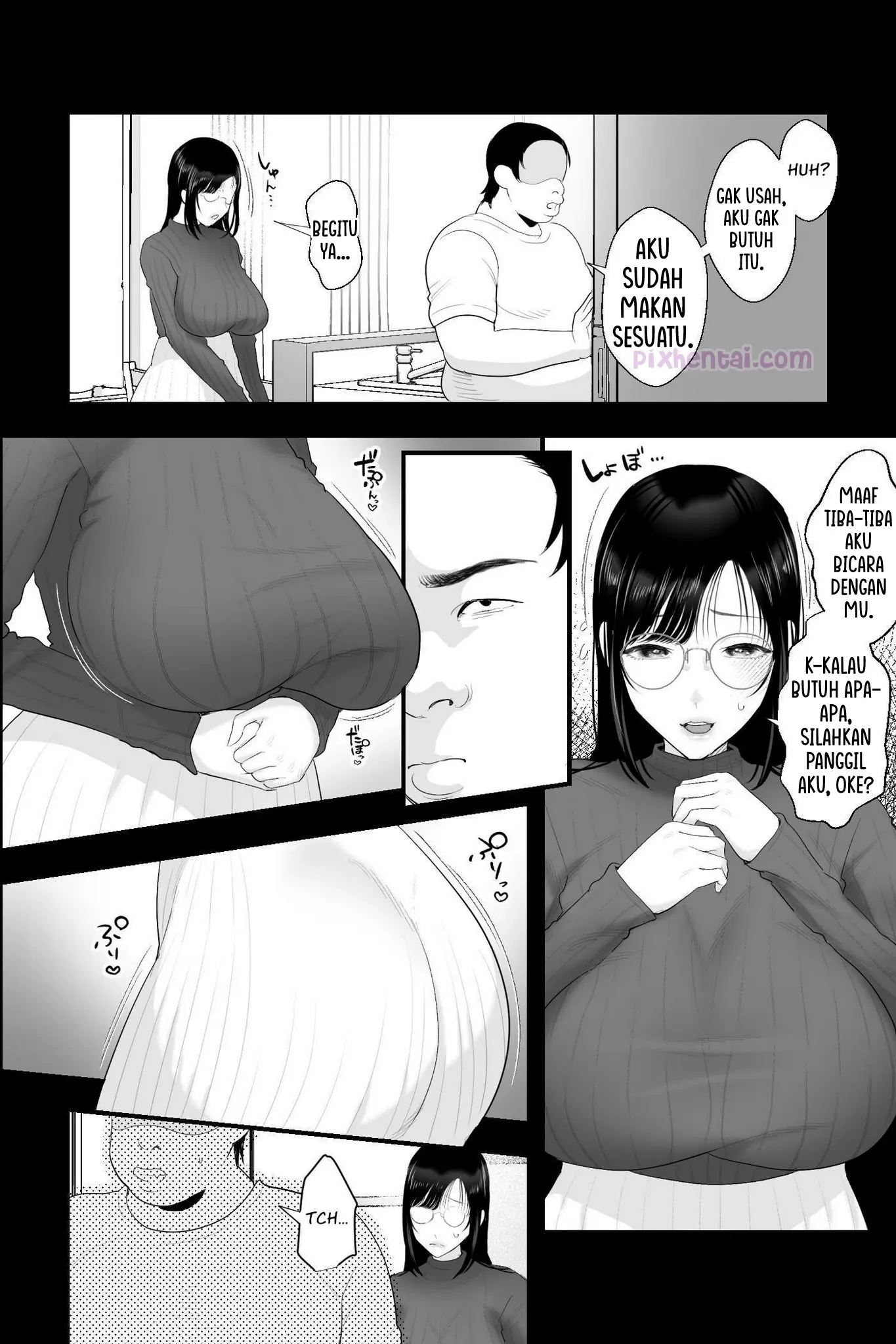 Komik hentai xxx manga sex bokep Long Titty Mother Seedbed 3